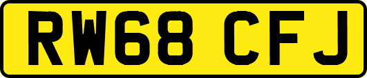 RW68CFJ
