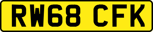 RW68CFK