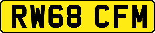 RW68CFM