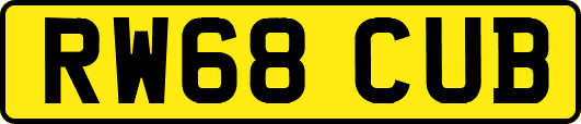 RW68CUB