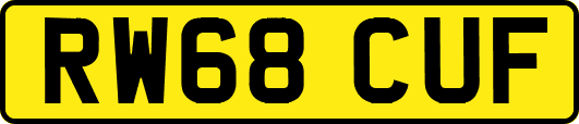RW68CUF
