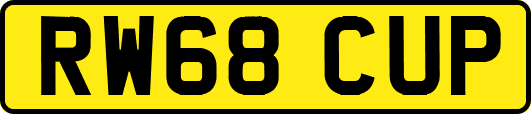 RW68CUP