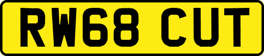 RW68CUT