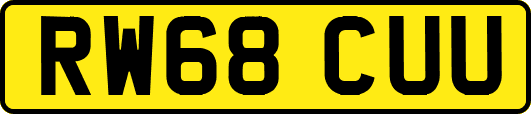 RW68CUU
