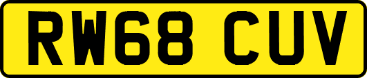 RW68CUV