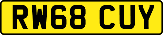 RW68CUY