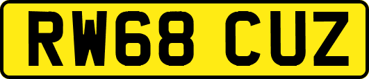 RW68CUZ