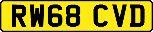 RW68CVD
