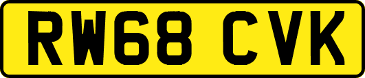 RW68CVK