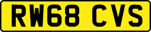 RW68CVS