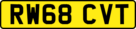 RW68CVT