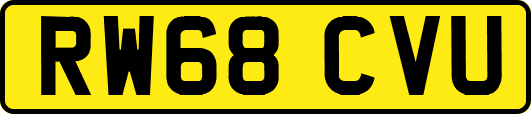 RW68CVU