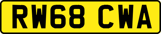 RW68CWA