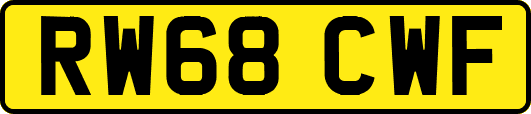 RW68CWF