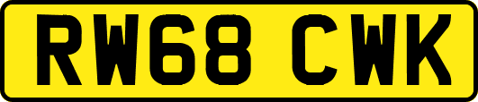 RW68CWK