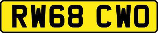 RW68CWO