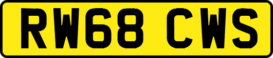 RW68CWS