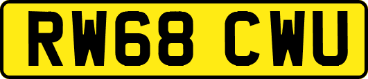 RW68CWU