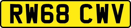 RW68CWV