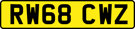 RW68CWZ