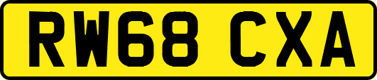 RW68CXA