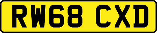 RW68CXD