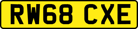 RW68CXE