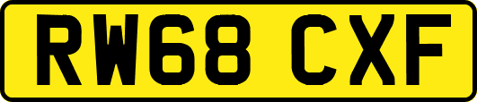 RW68CXF