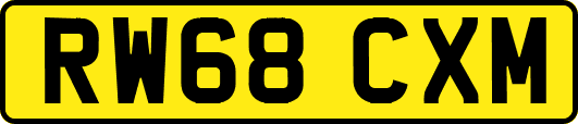 RW68CXM