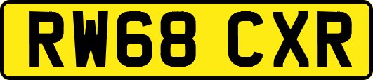 RW68CXR