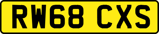 RW68CXS
