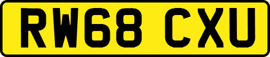 RW68CXU
