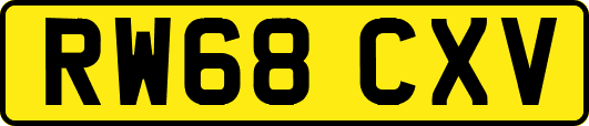 RW68CXV
