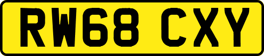 RW68CXY