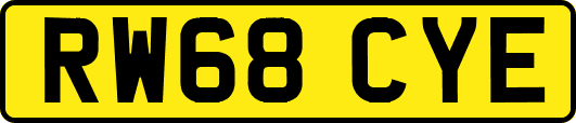 RW68CYE