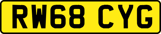 RW68CYG