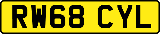 RW68CYL