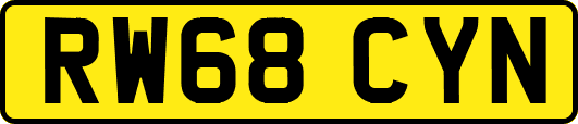 RW68CYN