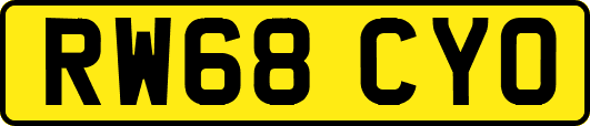 RW68CYO