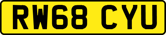 RW68CYU