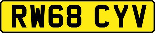RW68CYV