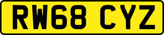 RW68CYZ