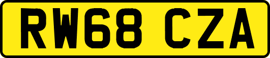RW68CZA