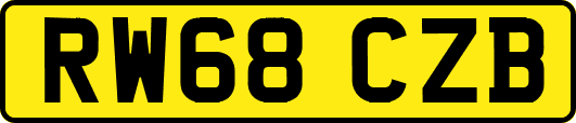 RW68CZB