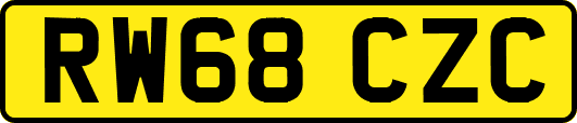 RW68CZC