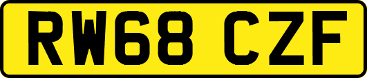 RW68CZF