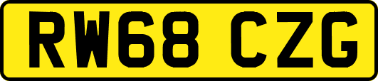 RW68CZG