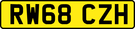 RW68CZH