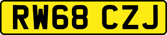 RW68CZJ