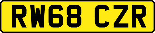 RW68CZR